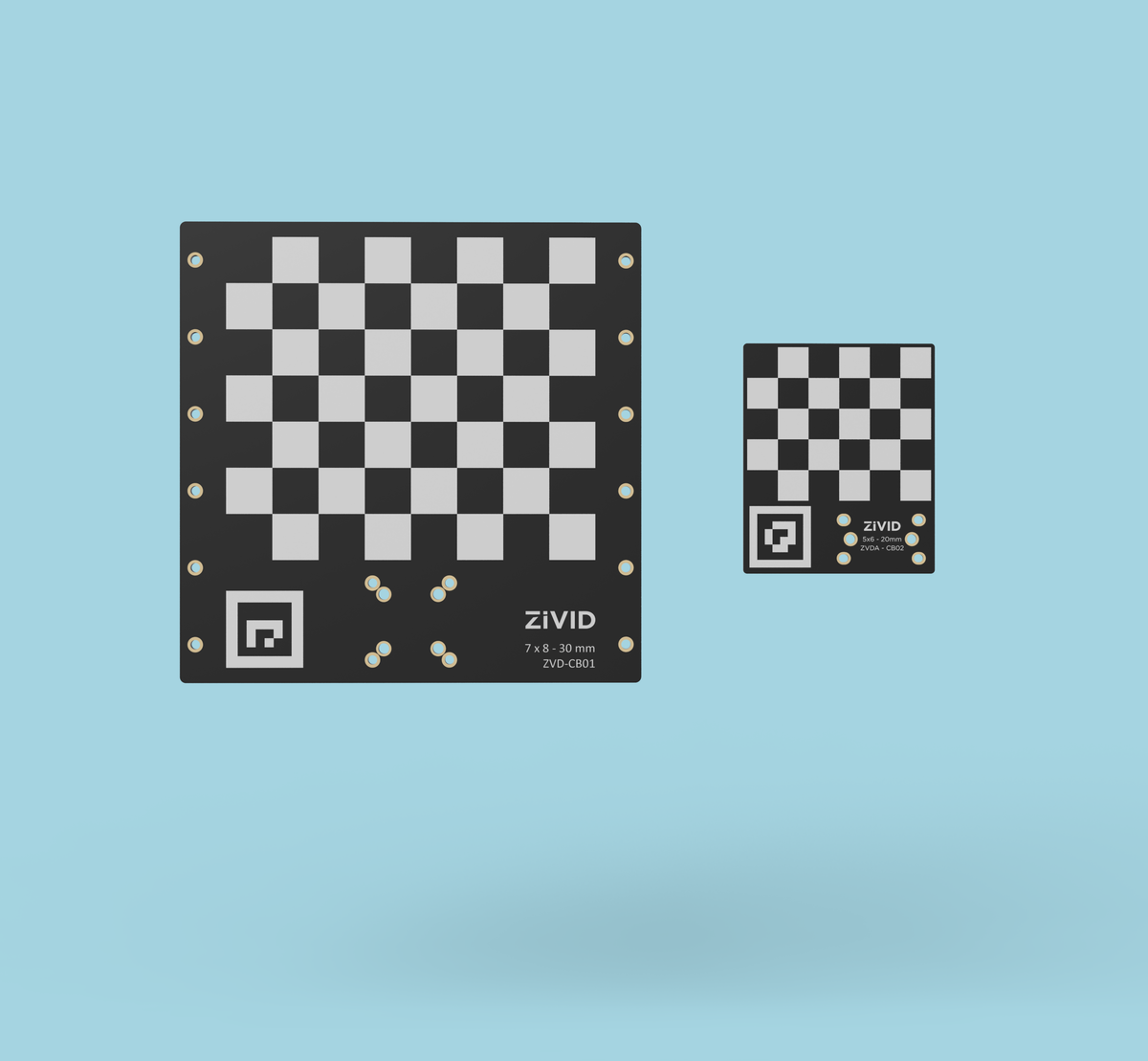 Calibration Boards Zivid