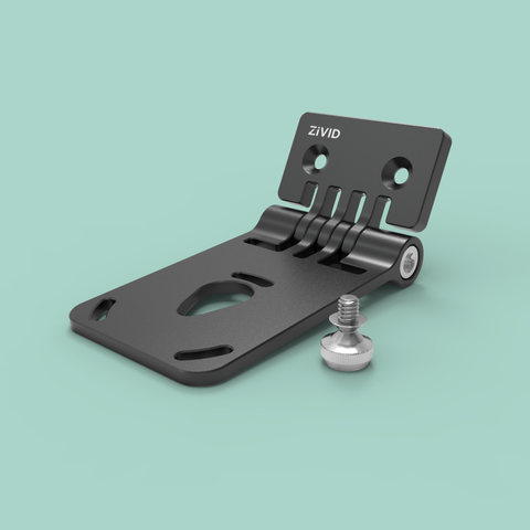 Stationary quick-mount - Zivid