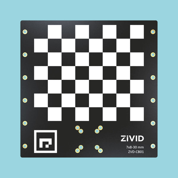 Calibration boards - Zivid