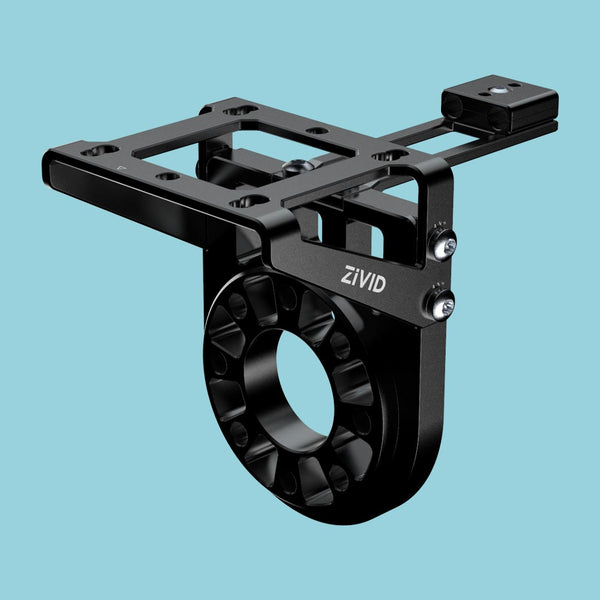 On-Arm Mount for robots - Zivid