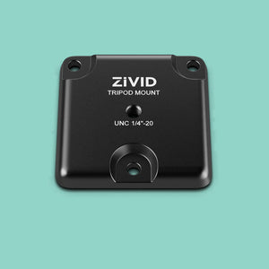 Tripod Adapter for Zivid Two - Zivid