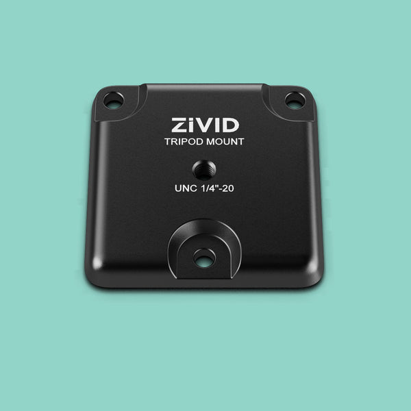 Tripod Adapter for Zivid Two - Zivid
